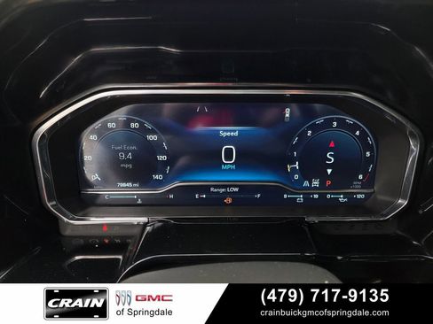 Used 2024 Chevrolet Silverado 1500 LT Trail Boss w/ Protection Package AWD/4WD image 15