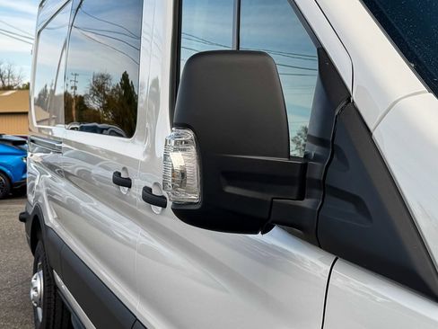 New 2025 Ford Transit 350 Cargo Van w/ Exterior Upgrade Package image 12