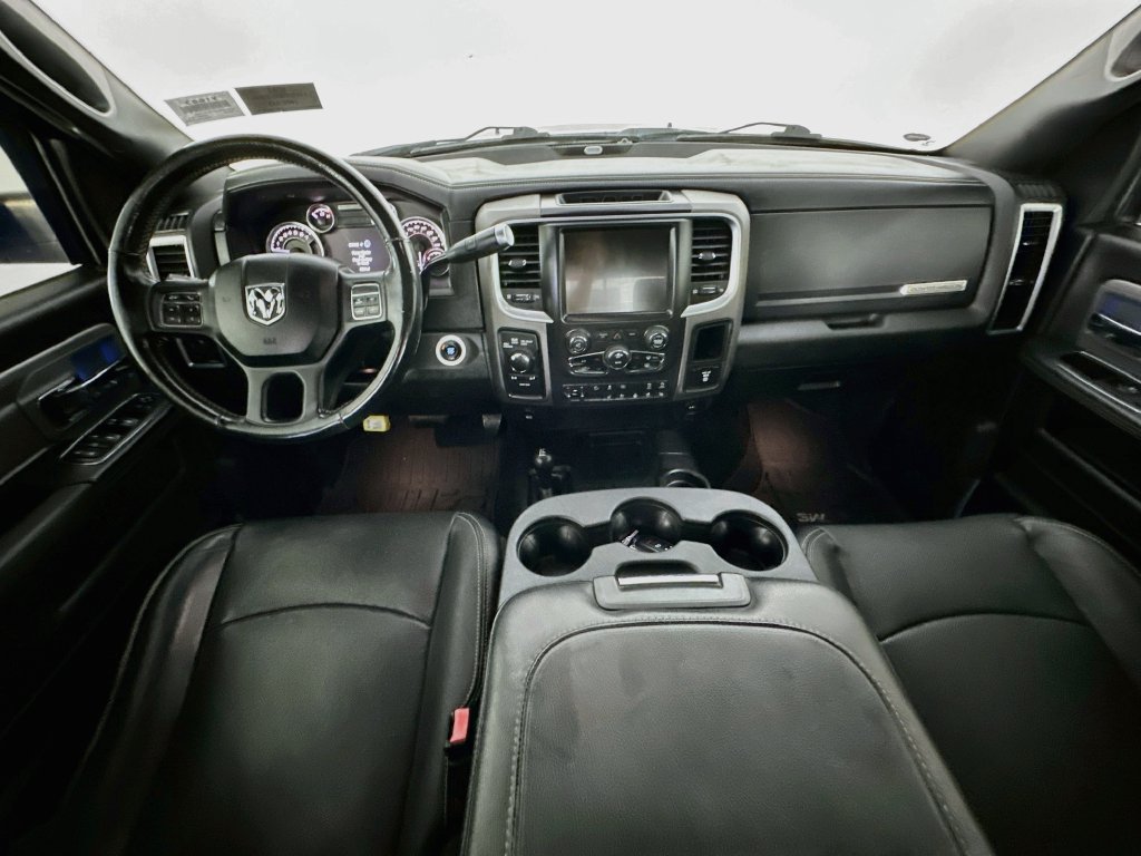 Used 2017 RAM 2500 Power Wagon w/ Leather & Luxury Group AWD/4WD image 10