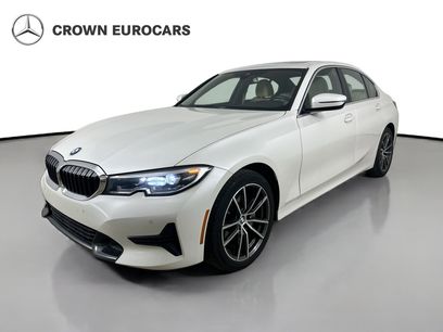 Used 2021 BMW 330i xDrive Sedan