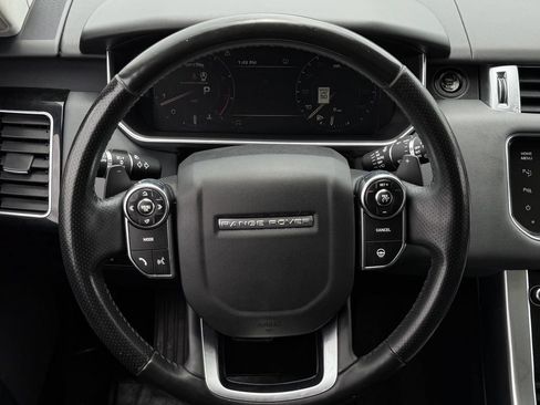 Used 2015 Land Rover Range Rover Sport Supercharged AWD/4WD image 13