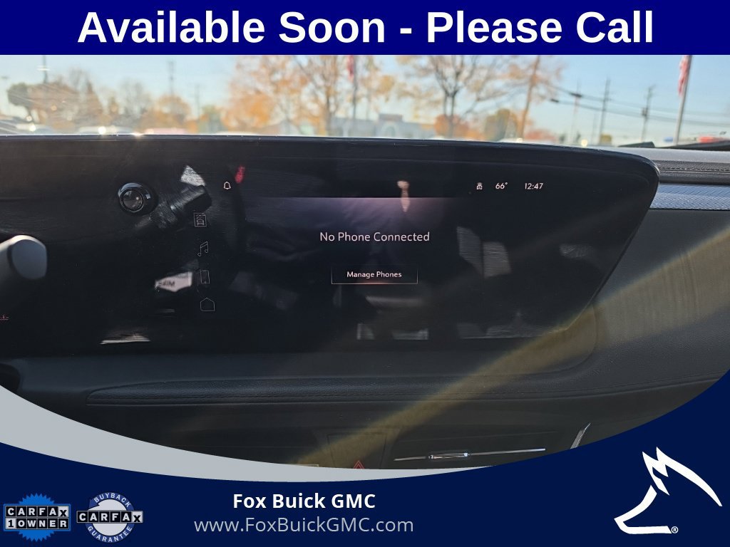 Used 2024 Buick Encore GX Preferred AWD/4WD image 10