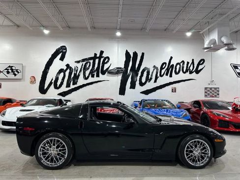 Used 2011 Chevrolet Corvette Coupe w/ Preferred Equipment Group image 27