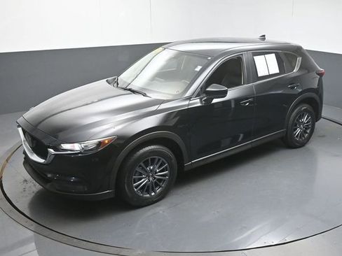 Used 2020 MAZDA CX-5 Touring image 44