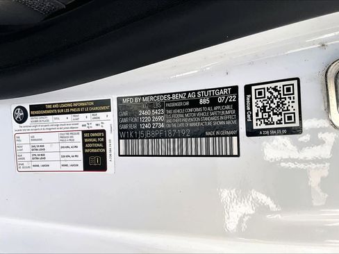 Used 2023 Mercedes-Benz E 450 Coupe image 36