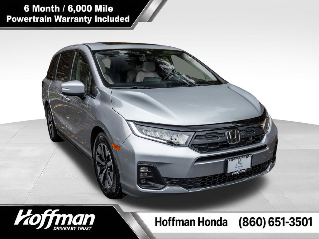 Used 2025 Honda Odyssey EX-L image 1