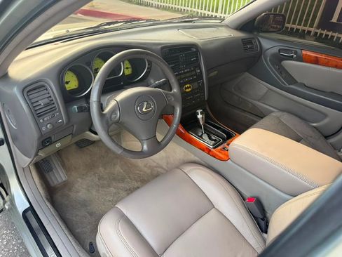 Used 2004 Lexus GS 300 RWD image 15