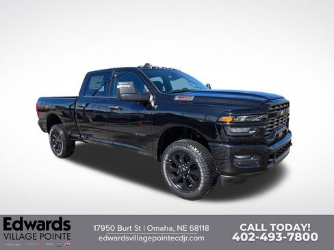 New 2026 RAM 2500 Big Horn AWD/4WD image 1