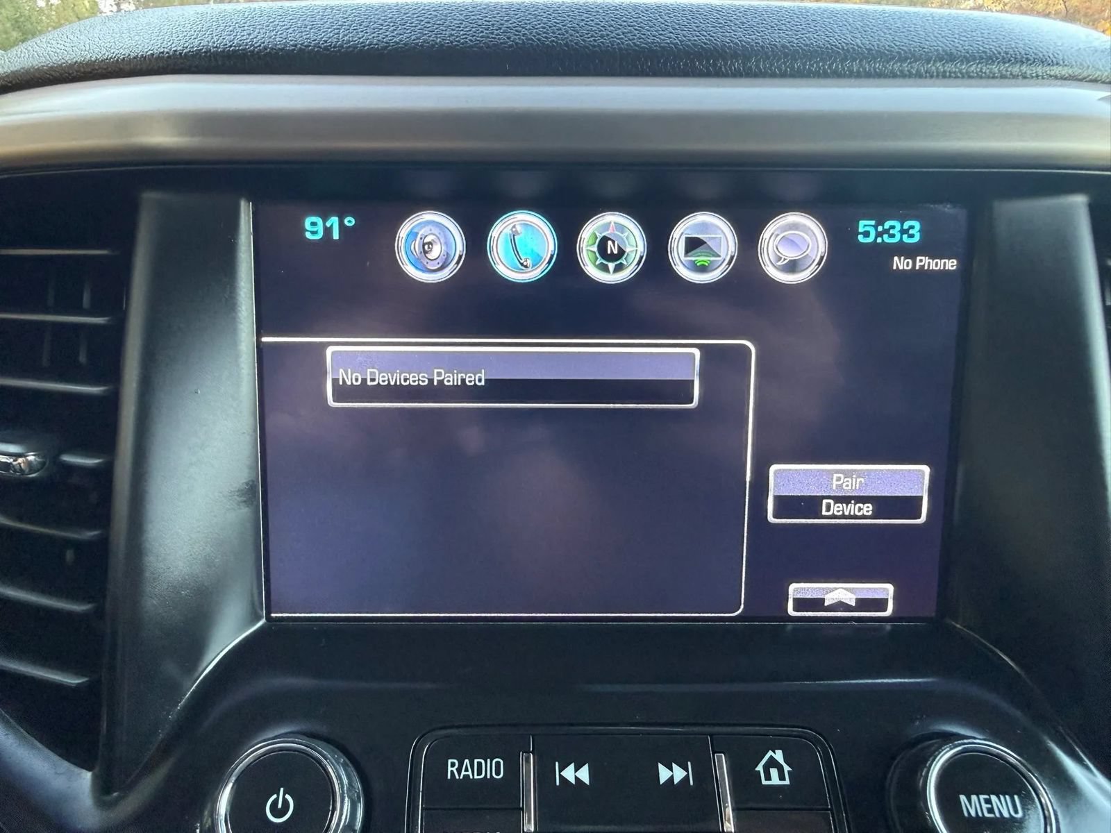 Used 2019 GMC Acadia Denali w/ Technology Package FWD image 45