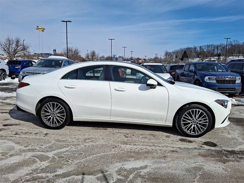 Used 2020 Mercedes-Benz CLA 250 4MATIC image 7