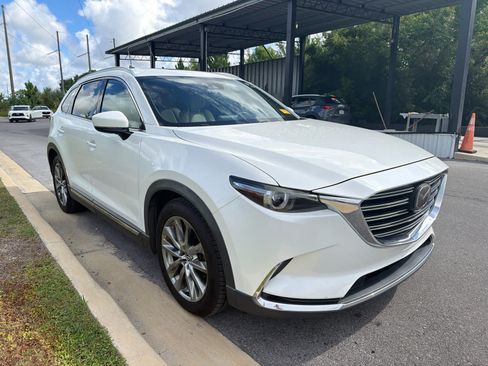 Used 2017 MAZDA CX-9 Grand Touring FWD image 2