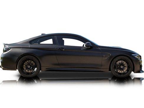 Used 2016 BMW M4 Coupe RWD image 2