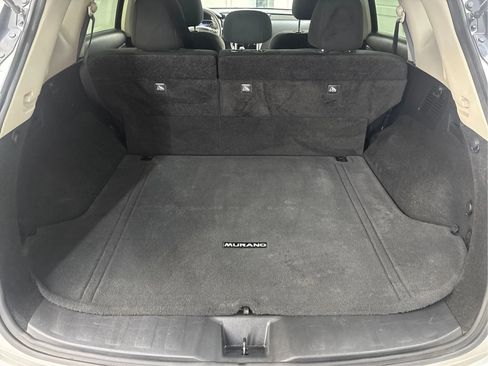 Used 2023 Nissan Murano S w/ Cargo Package AWD/4WD image 16