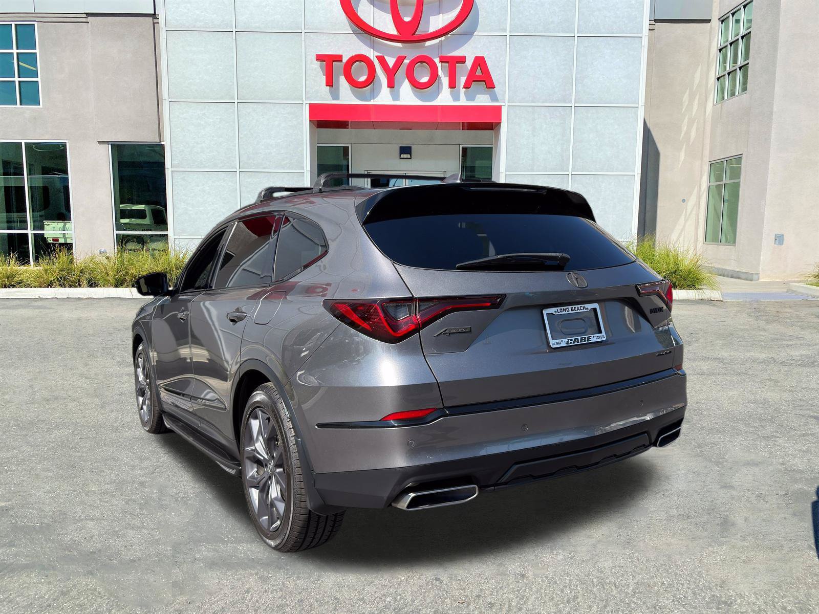 Used 2022 Acura MDX A-Spec AWD/4WD image 6