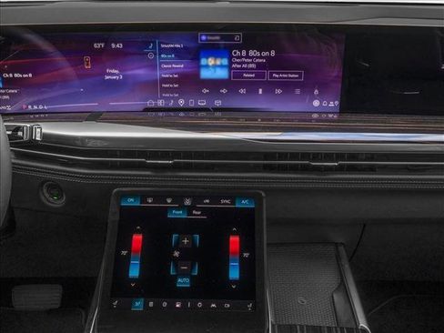 New 2026 Cadillac Escalade Platinum Sport RWD image 7