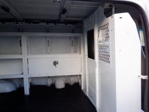 Used 2020 Chevrolet Express 2500 Bins AND Racks w/ Driver Convenience Package image 13