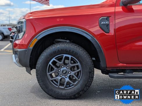 Used 2024 Ford Ranger XLT w/ Equipment Group 301A High AWD/4WD image 10