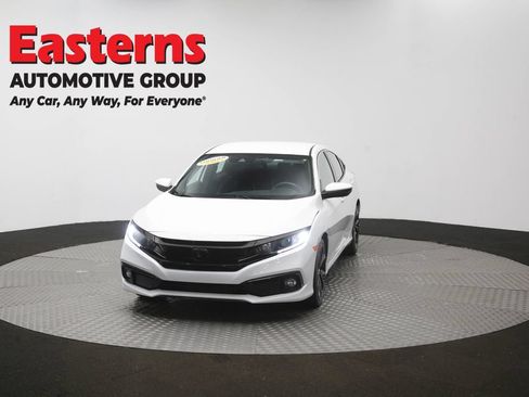 Used 2021 Honda Civic Sport image 50