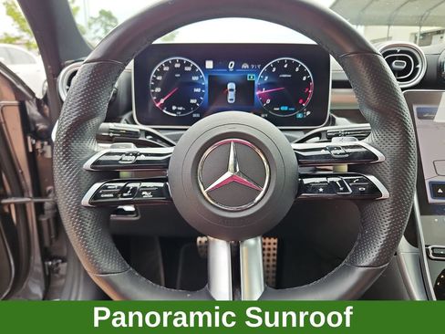 Used 2022 Mercedes-Benz C 300 4MATIC Sedan image 9