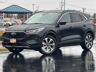 Certified 2025 Ford Escape Platinum