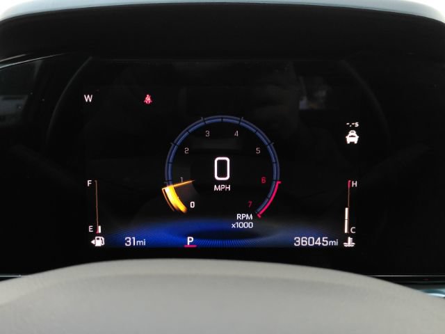 Used 2026 Chevrolet Trax LT w/ Sunroof Package FWD image 34