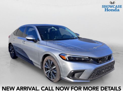 Used 2024 Honda Civic EX-L image 6