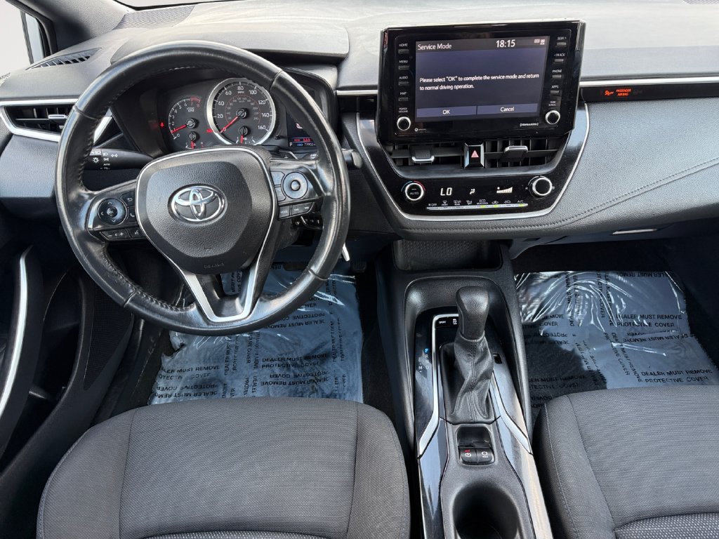 Used 2022 Toyota Corolla SE FWD image 10