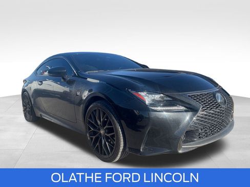 Used 2018 Lexus RC 350 AWD image 32