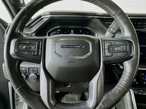 Used 2024 GMC Sierra 3500 Denali Ultimate AWD/4WD image 51
