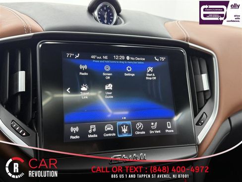 Used 2019 Maserati Ghibli S GranLusso image 17