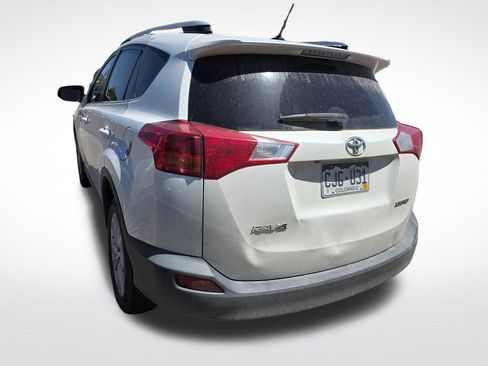Used 2014 Toyota RAV4 Limited w/ Technology Package FWD image 5