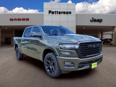 New 2026 RAM 1500 Laramie w/ Night Edition