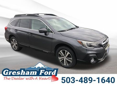 Used 2019 Subaru Outback 2.5i Limited image 8