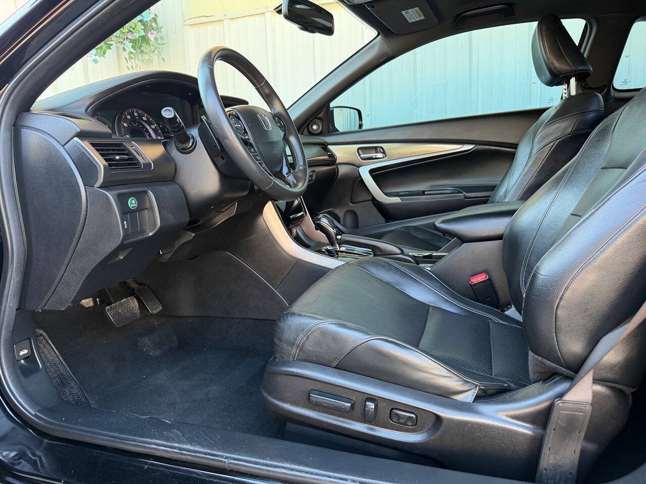 Used 2016 Honda Accord EX-L image 12