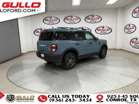 Certified 2023 Ford Bronco Sport Big Bend w/ Convenience Package AWD/4WD image 8
