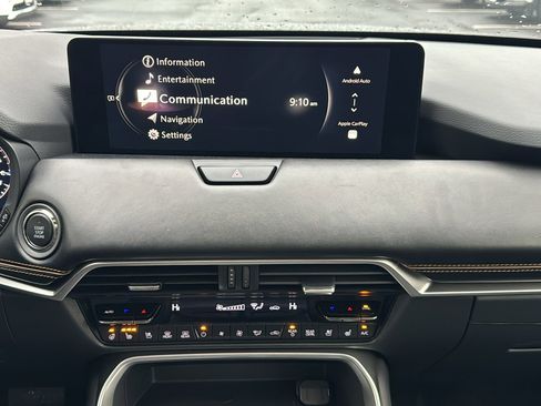 New 2026 MAZDA CX-90 3.3 Turbo w/ Premium Plus Pkg image 23