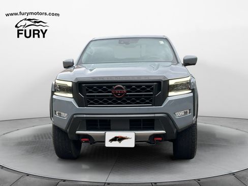 Used 2023 Nissan Frontier PRO-4X w/ Pro Convenience Package AWD/4WD image 9