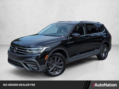 Used 2023 Volkswagen Tiguan SE
