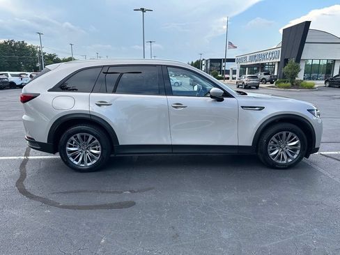 Certified 2024 MAZDA CX-90 Plug-In Hybrid w/ Preferred AWD/4WD image 4