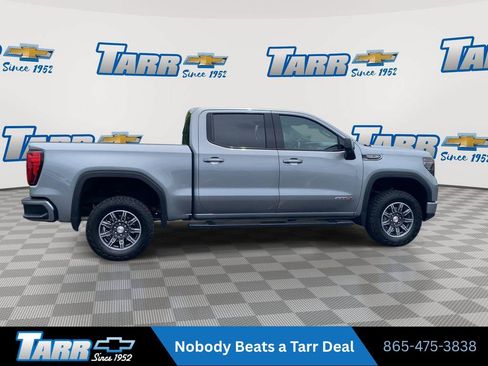 Used 2026 GMC Sierra 1500 AT4 AWD/4WD image 9