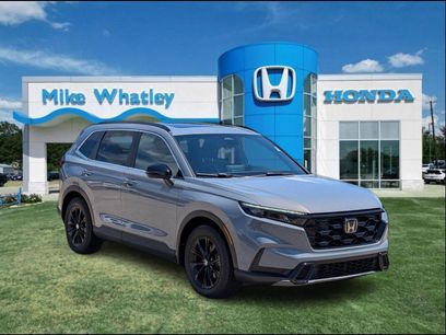 Certified 2023 Honda CR-V Sport