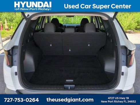 Used 2023 Hyundai Tucson SEL FWD image 27