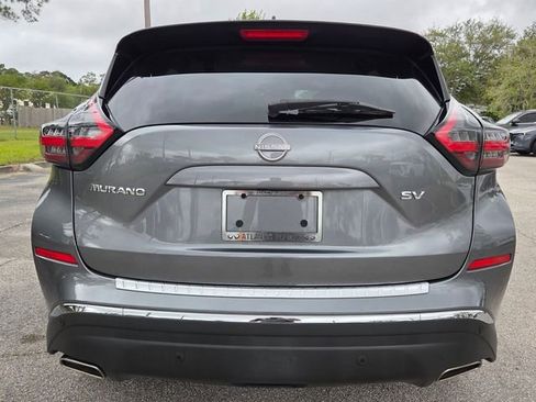 Used 2024 Nissan Murano SV w/ Cargo Package FWD image 6
