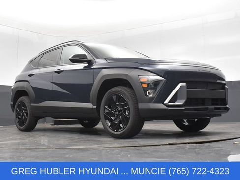 Used 2026 Hyundai Kona SEL Sport AWD/4WD image 25