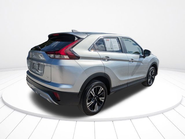 Used 2025 Mitsubishi Eclipse Cross SE AWD/4WD image 4
