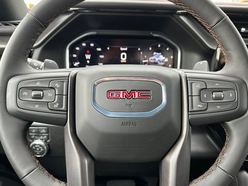 New 2026 GMC Sierra 1500 AT4 w/ LPO, Black Badging Package image 24