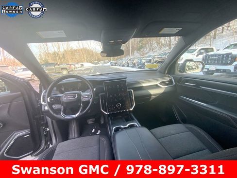 Certified 2025 GMC Acadia Elevation image 19