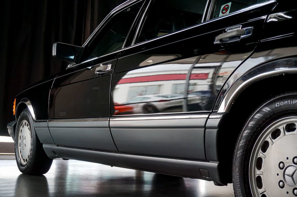 Used 1990 Mercedes-Benz 350 SDL image 67