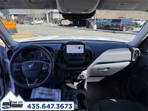 Used 2021 Ford Bronco Sport Badlands image 30