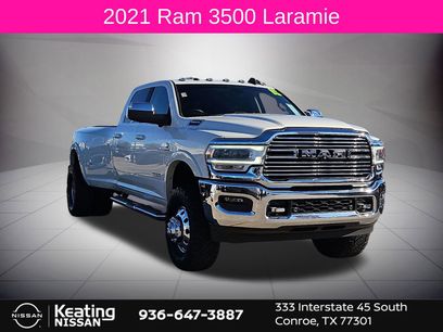 Used 2021 RAM 3500 Laramie